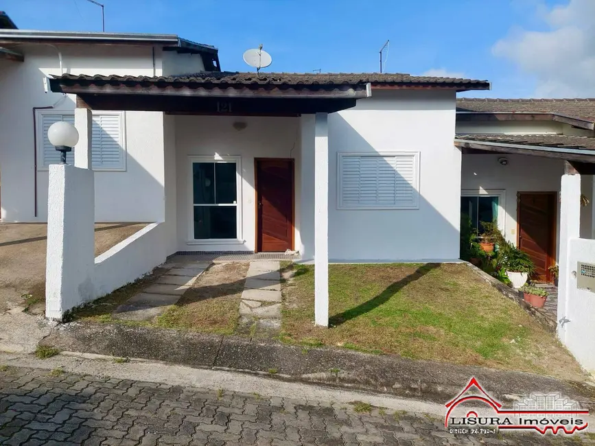 Foto 1 de Casa de Condomínio com 2 quartos à venda, 66m2 em Jardim Colônia, Jacarei - SP