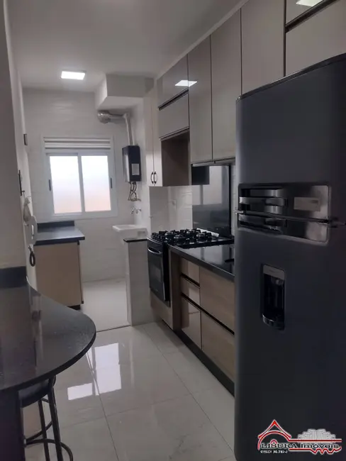 Foto 1 de Apartamento com 3 quartos para alugar, 72m2 em Centro, Jacarei - SP