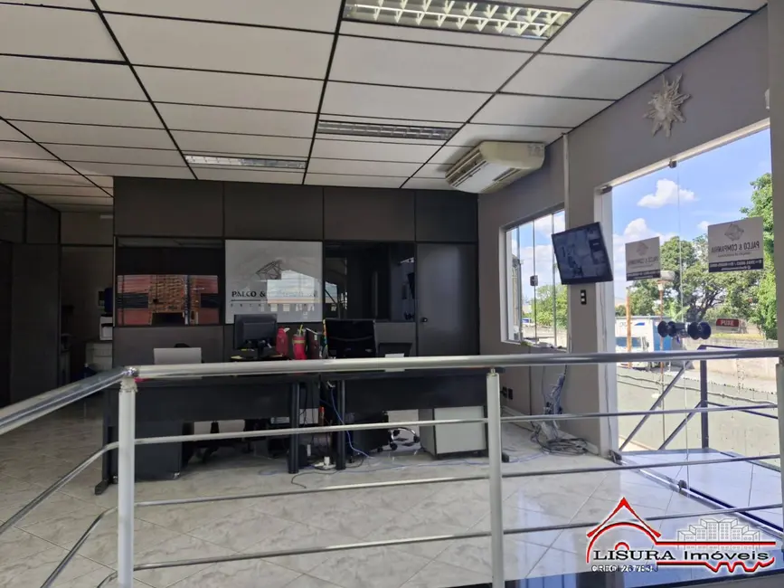 Foto 6 de Armazém / Galpão à venda, 2000m2 em Jardim Santa Maria, Jacarei - SP