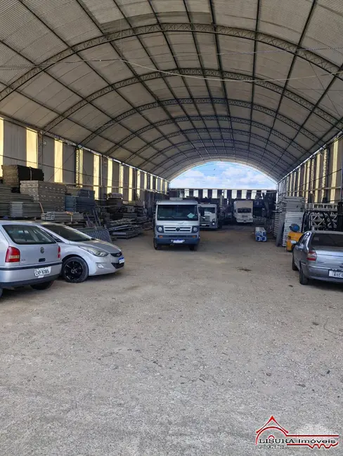 Foto 4 de Armazém / Galpão à venda, 2000m2 em Jardim Santa Maria, Jacarei - SP