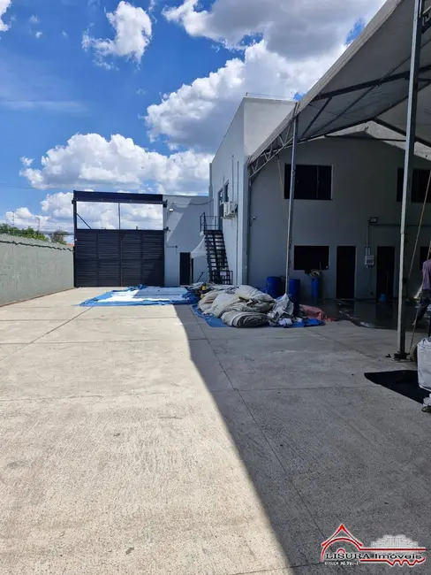 Foto 3 de Armazém / Galpão à venda, 2000m2 em Jardim Santa Maria, Jacarei - SP