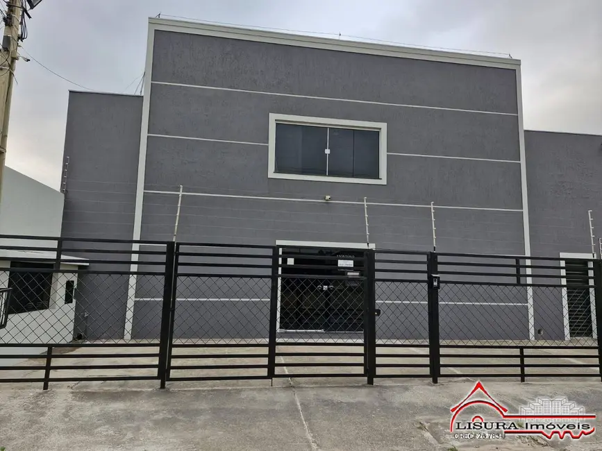 Foto 1 de Armazém / Galpão à venda, 2000m2 em Jardim Santa Maria, Jacarei - SP