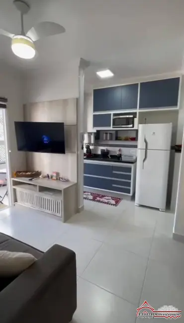 Apartamento com 2 quartos à venda, 57m2 em Ubatuba - SP - imagem 2 Foto 2 de Apartamento com 2 quartos à venda, 57m2 em Ubatuba - SP