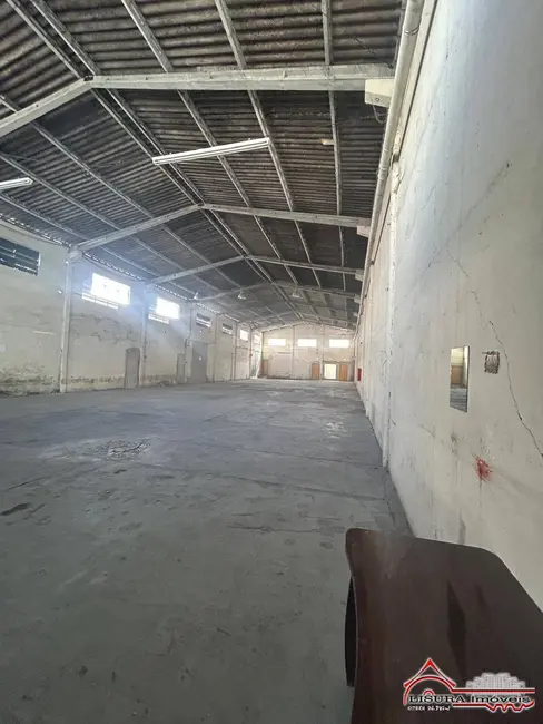 Foto 9 de Armazém / Galpão para alugar, 600m2 em Jardim Santa Maria, Jacarei - SP