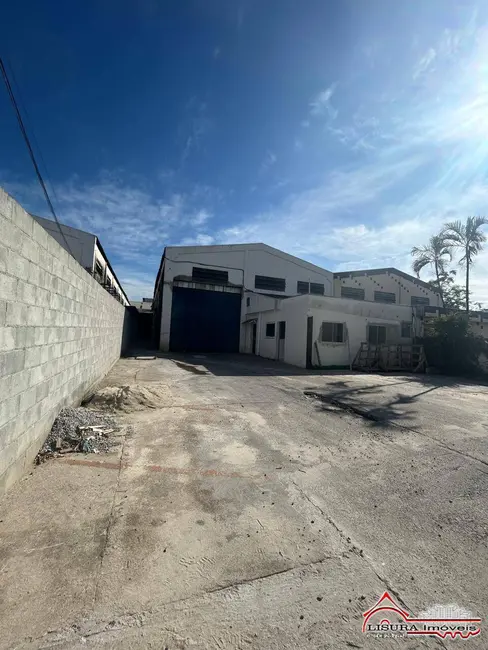 Foto 4 de Armazém / Galpão para alugar, 600m2 em Jardim Santa Maria, Jacarei - SP