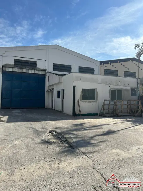 Foto 1 de Armazém / Galpão para alugar, 600m2 em Jardim Santa Maria, Jacarei - SP