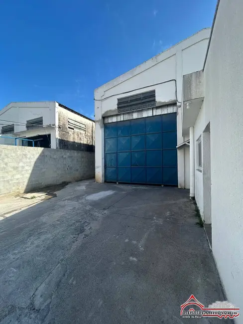 Foto 5 de Armazém / Galpão para alugar, 600m2 em Jardim Santa Maria, Jacarei - SP
