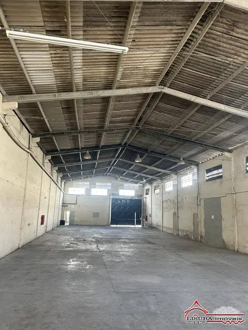 Foto 8 de Armazém / Galpão para alugar, 600m2 em Jardim Santa Maria, Jacarei - SP