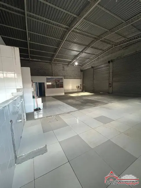 Foto 5 de Armazém / Galpão para alugar, 264m2 em Residencial Parque dos Sinos, Jacarei - SP