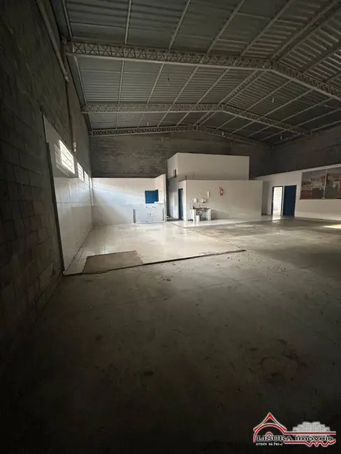 Foto 4 de Armazém / Galpão para alugar, 264m2 em Residencial Parque dos Sinos, Jacarei - SP