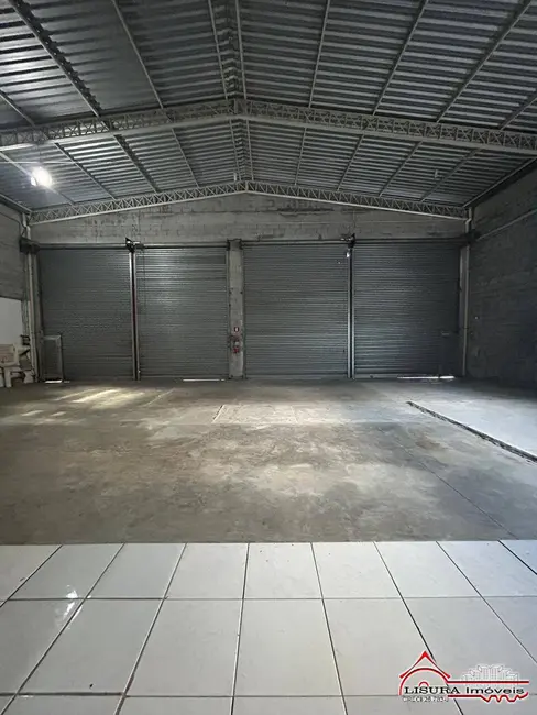 Foto 7 de Armazém / Galpão para alugar, 264m2 em Residencial Parque dos Sinos, Jacarei - SP