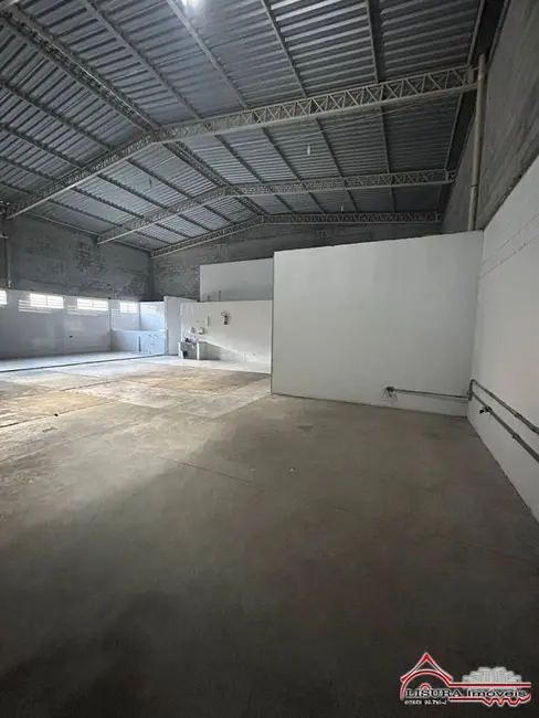 Foto 1 de Armazém / Galpão para alugar, 264m2 em Residencial Parque dos Sinos, Jacarei - SP