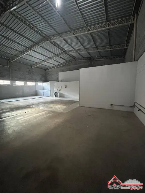 Foto 2 de Armazém / Galpão para alugar, 264m2 em Residencial Parque dos Sinos, Jacarei - SP