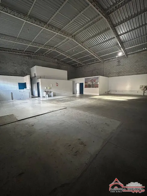 Foto 3 de Armazém / Galpão para alugar, 264m2 em Residencial Parque dos Sinos, Jacarei - SP