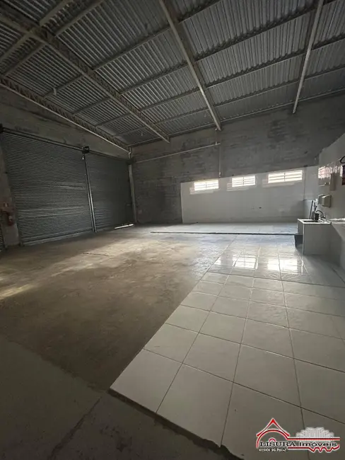 Foto 6 de Armazém / Galpão para alugar, 264m2 em Residencial Parque dos Sinos, Jacarei - SP