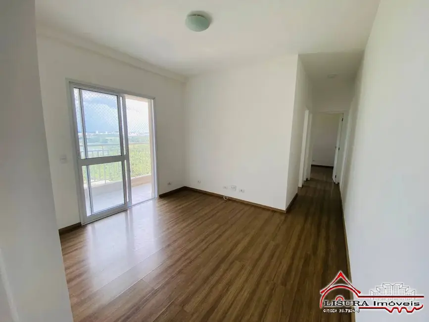 Foto 1 de Apartamento com 2 quartos à venda, 52m2 em Pagador de Andrade, Jacarei - SP