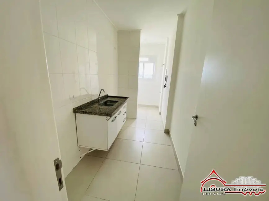 Foto 6 de Apartamento com 2 quartos à venda, 52m2 em Pagador de Andrade, Jacarei - SP