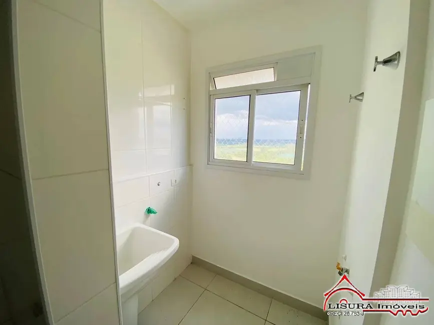 Foto 7 de Apartamento com 2 quartos à venda, 52m2 em Pagador de Andrade, Jacarei - SP