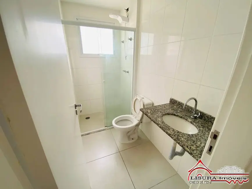 Foto 8 de Apartamento com 2 quartos à venda, 52m2 em Pagador de Andrade, Jacarei - SP