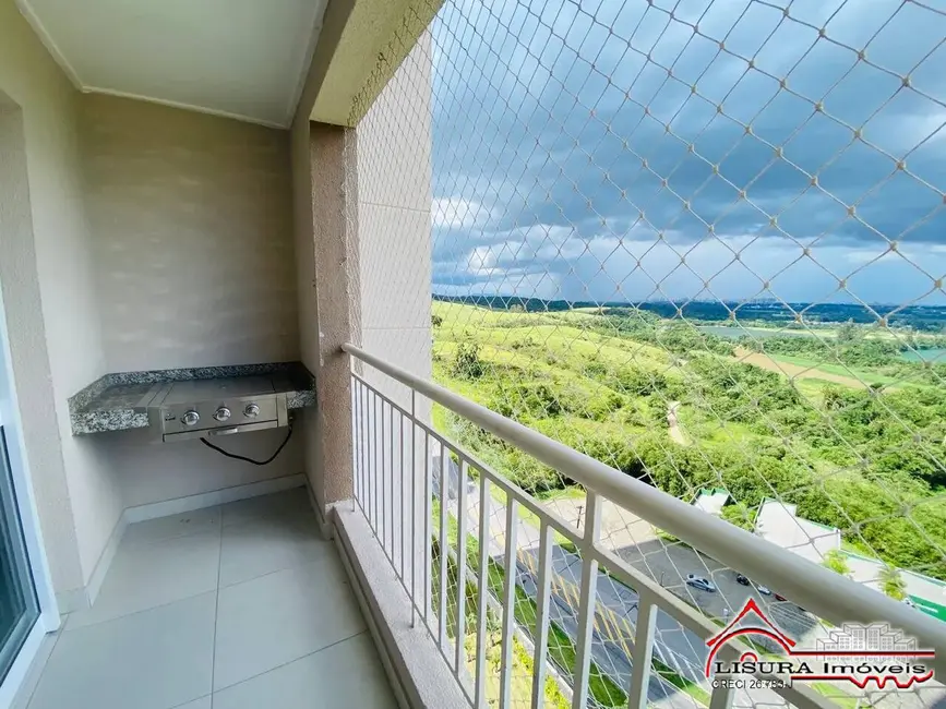 Foto 9 de Apartamento com 2 quartos à venda, 52m2 em Pagador de Andrade, Jacarei - SP