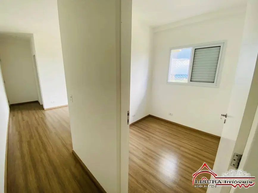 Foto 2 de Apartamento com 2 quartos à venda, 52m2 em Pagador de Andrade, Jacarei - SP