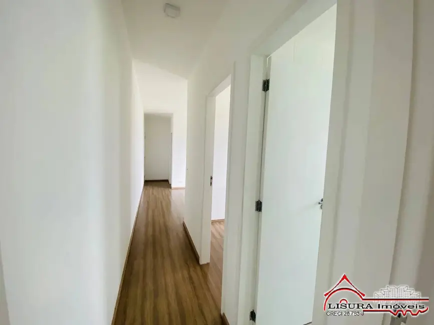 Foto 3 de Apartamento com 2 quartos à venda, 52m2 em Pagador de Andrade, Jacarei - SP