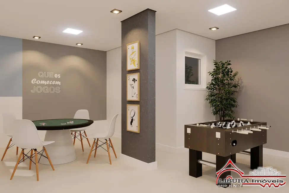 Foto 4 de Apartamento com 2 quartos à venda, 47m2 em Loteamento Jardim Sol Nascente, Jacarei - SP