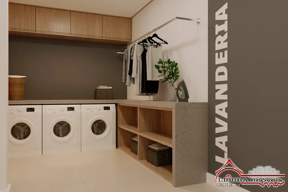 Foto 5 de Apartamento com 2 quartos à venda, 47m2 em Loteamento Jardim Sol Nascente, Jacarei - SP