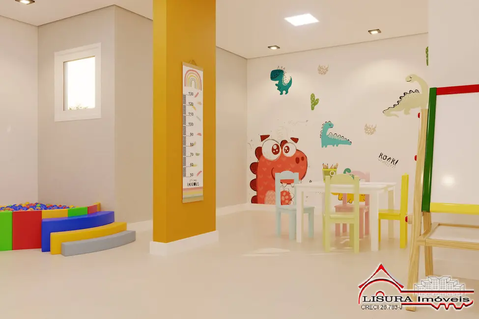 Foto 9 de Apartamento com 2 quartos à venda, 47m2 em Loteamento Jardim Sol Nascente, Jacarei - SP