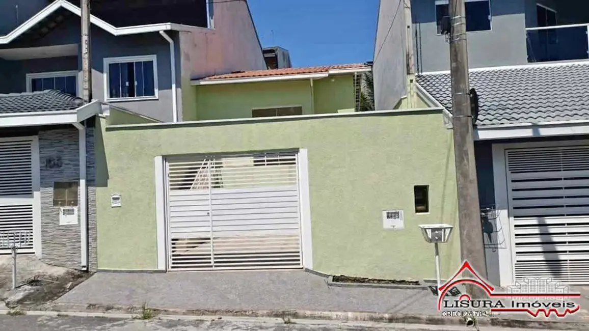 Foto 1 de Casa com 2 quartos à venda, 175m2 em Loteamento Villa Branca, Jacarei - SP