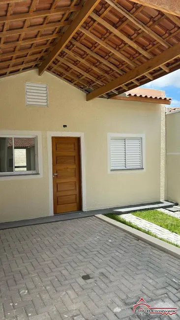 Foto 2 de Casa de Condomínio com 2 quartos à venda, 51m2 em Jardim Nova Esperança, Jacarei - SP