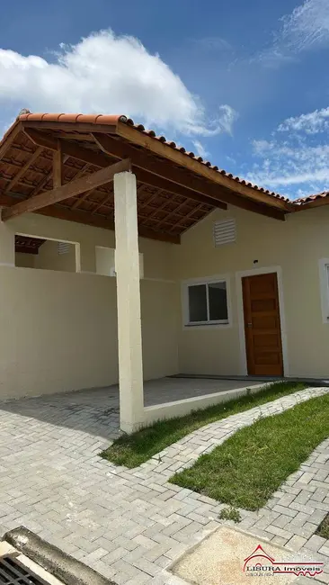 Foto 1 de Casa de Condomínio com 2 quartos à venda, 51m2 em Jardim Nova Esperança, Jacarei - SP