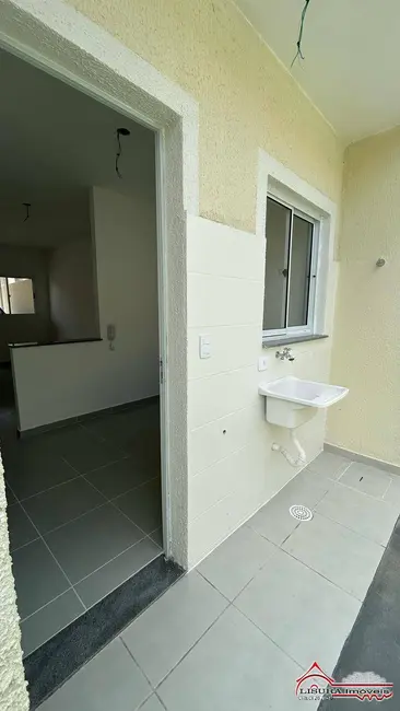 Foto 7 de Casa de Condomínio com 2 quartos à venda, 51m2 em Jardim Nova Esperança, Jacarei - SP