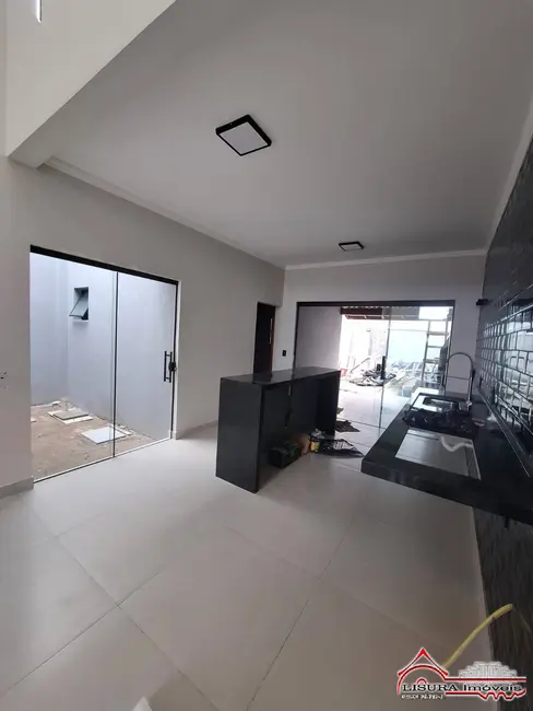 Foto 3 de Casa com 3 quartos à venda, 110m2 em Residencial Parque dos Sinos, Jacarei - SP