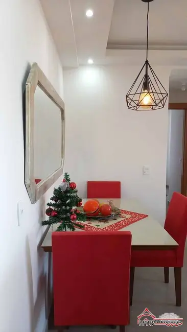 Foto 4 de Apartamento com 2 quartos à venda, 46m2 em Jardim Califórnia, Jacarei - SP