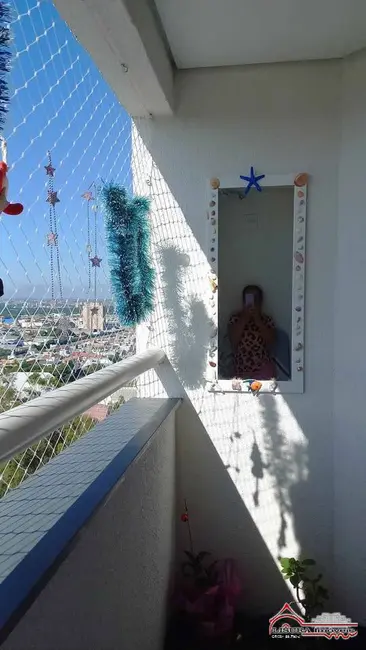 Foto 8 de Apartamento com 2 quartos à venda, 46m2 em Jardim Califórnia, Jacarei - SP