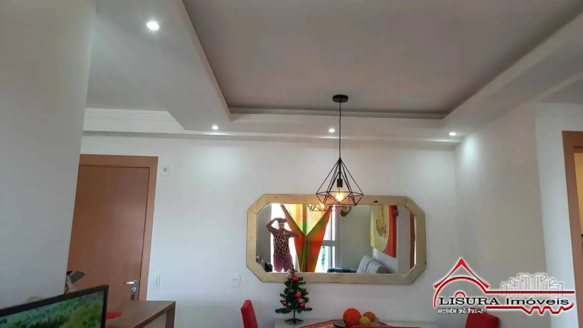 Foto 1 de Apartamento com 2 quartos à venda, 46m2 em Jardim Califórnia, Jacarei - SP