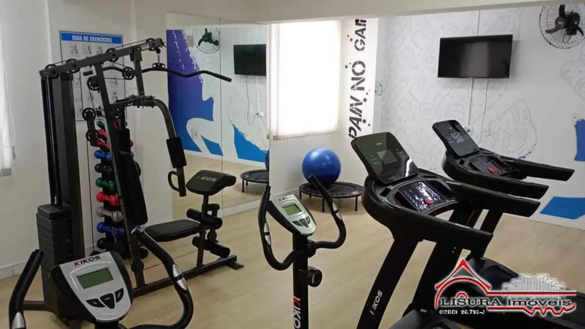 Foto 9 de Apartamento com 2 quartos à venda, 46m2 em Jardim Califórnia, Jacarei - SP