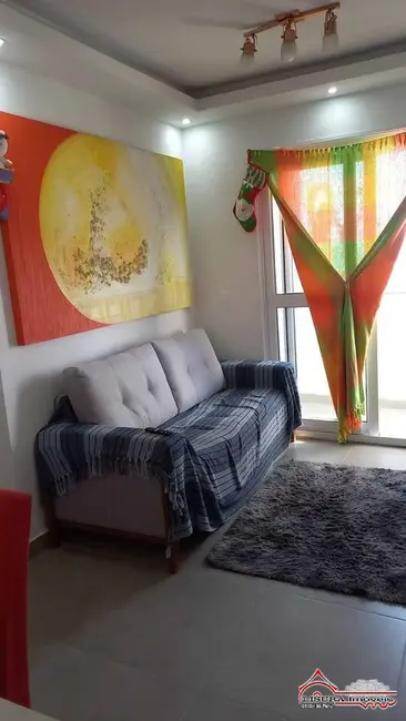 Foto 3 de Apartamento com 2 quartos à venda, 46m2 em Jardim Califórnia, Jacarei - SP