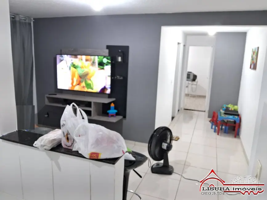 Foto 2 de Apartamento com 2 quartos à venda em Sao Jose Dos Campos - SP