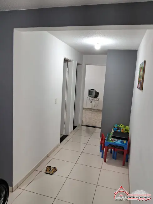 Foto 4 de Apartamento com 2 quartos à venda em Sao Jose Dos Campos - SP