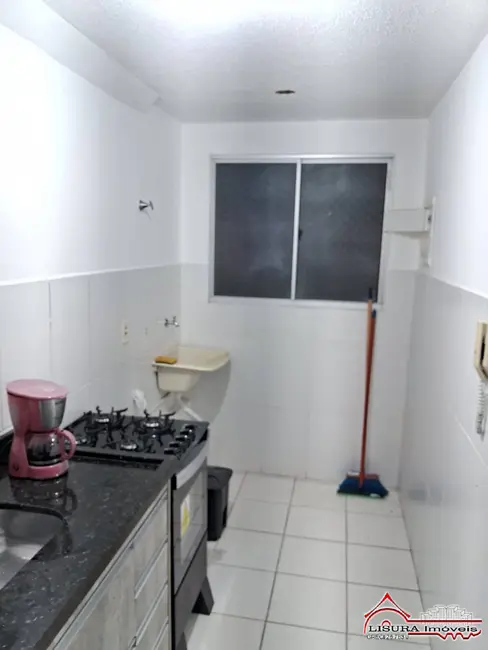 Foto 3 de Apartamento com 2 quartos à venda em Sao Jose Dos Campos - SP