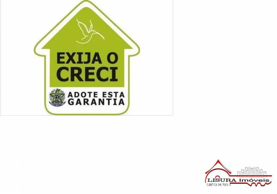 Foto 9 de Terreno / Lote à venda, 250m2 em Jardim Pedra Mar, Jacarei - SP