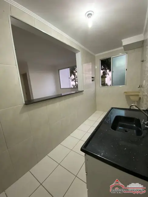 Foto 2 de Apartamento com 2 quartos à venda, 47m2 em Loteamento Villa Branca, Jacarei - SP