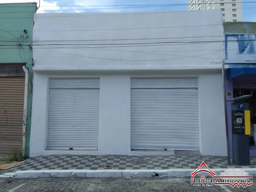 Foto 1 de Sala Comercial para alugar, 130m2 em Centro, Jacarei - SP