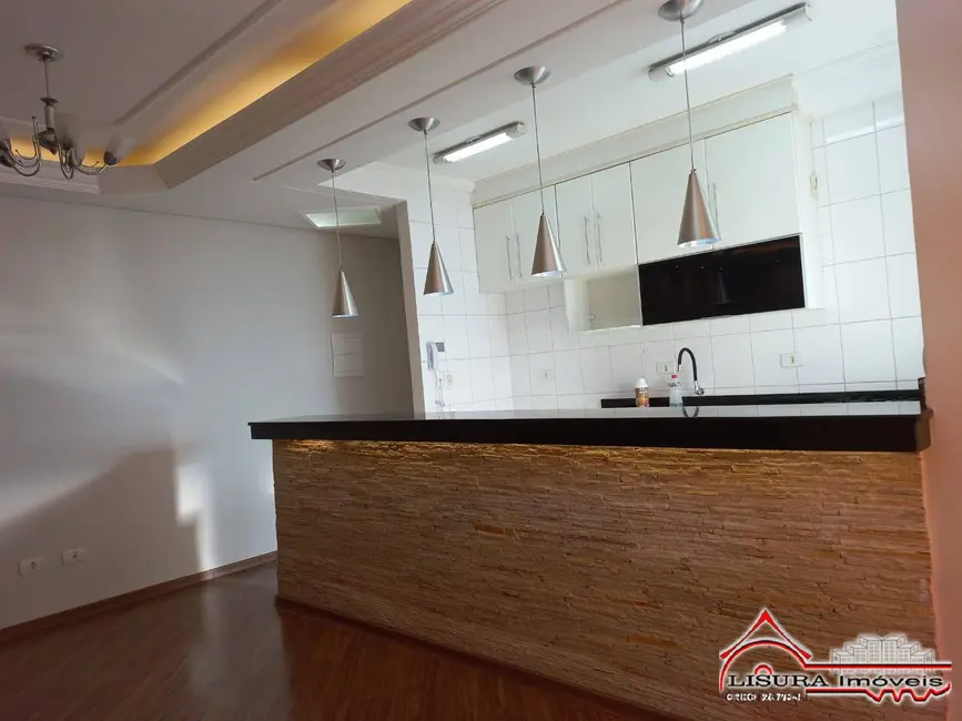 Foto 4 de Apartamento com 3 quartos para alugar, 87m2 em Centro, Jacarei - SP