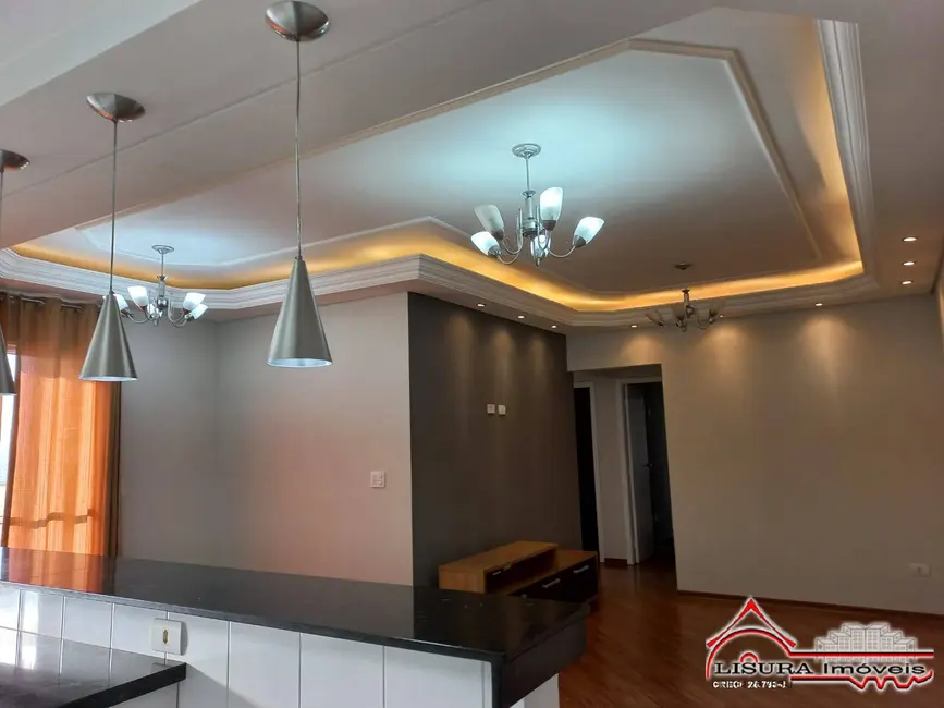 Foto 1 de Apartamento com 3 quartos para alugar, 87m2 em Centro, Jacarei - SP