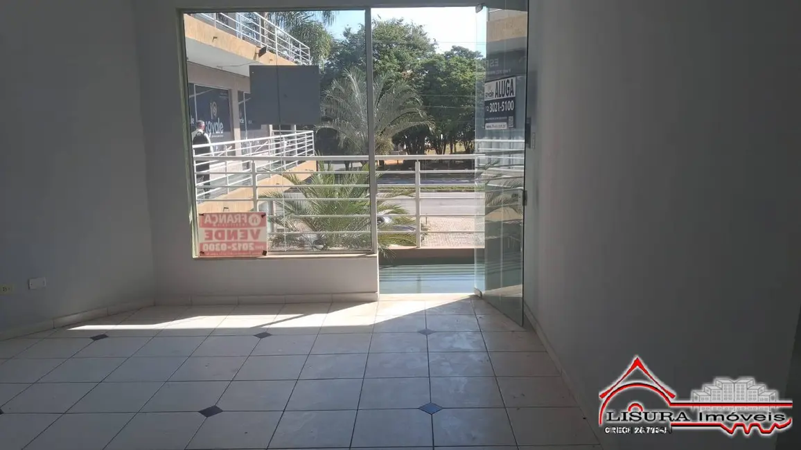 Sala Comercial para alugar, 30m2 em Loteamento Villa Branca, Jacarei - SP - imagem 1 Foto 1 de Sala Comercial para alugar, 30m2 em Loteamento Villa Branca, Jacarei - SP