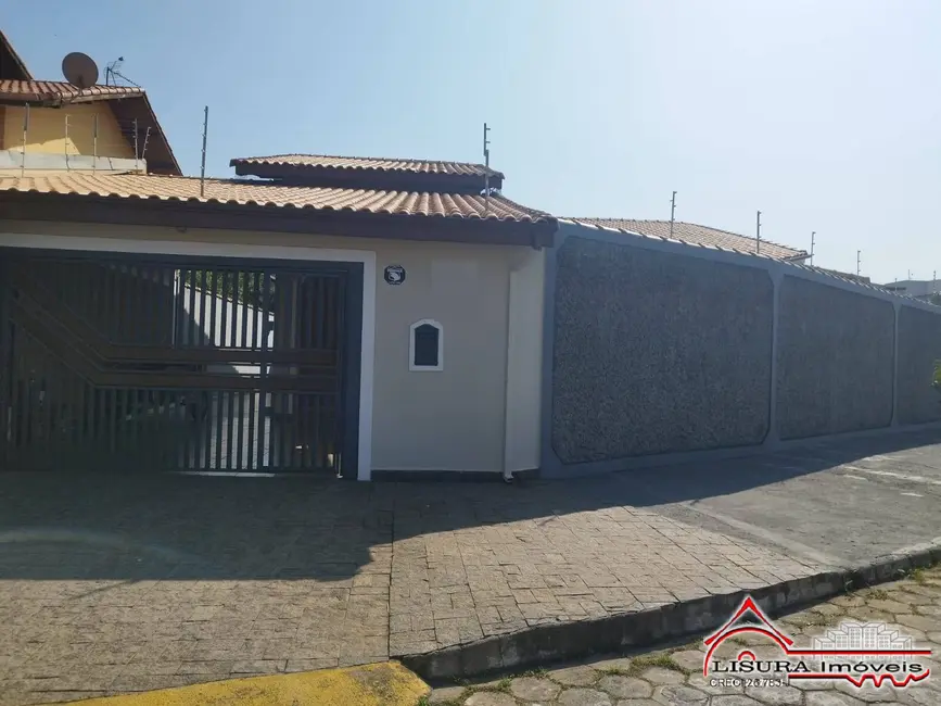 Foto 1 de Casa com 3 quartos à venda, 247m2 em Jardim Santa Maria, Jacarei - SP