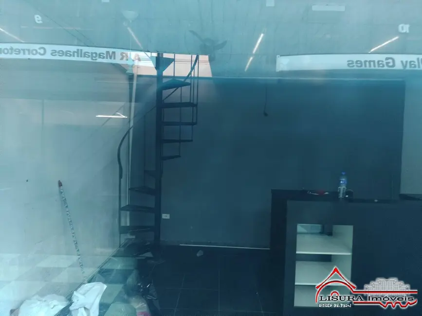 Sala Comercial para alugar, 42m2 em Centro, Jacarei - SP - imagem 3 Foto 3 de Sala Comercial para alugar, 42m2 em Centro, Jacarei - SP